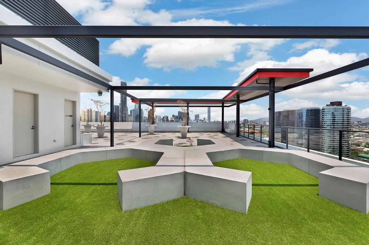 Kooii Apartments Brisbane Eksteriør bilde