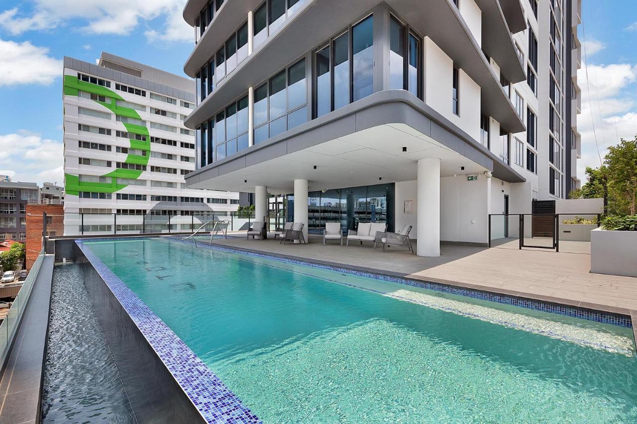 Kooii Apartments Brisbane Eksteriør bilde