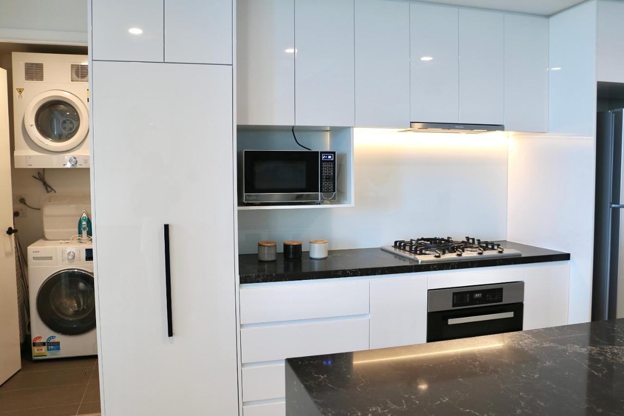 Kooii Apartments Brisbane Eksteriør bilde