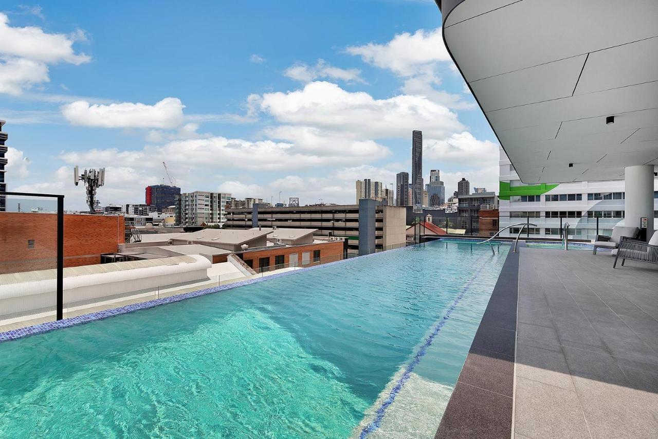 Kooii Apartments Brisbane Eksteriør bilde