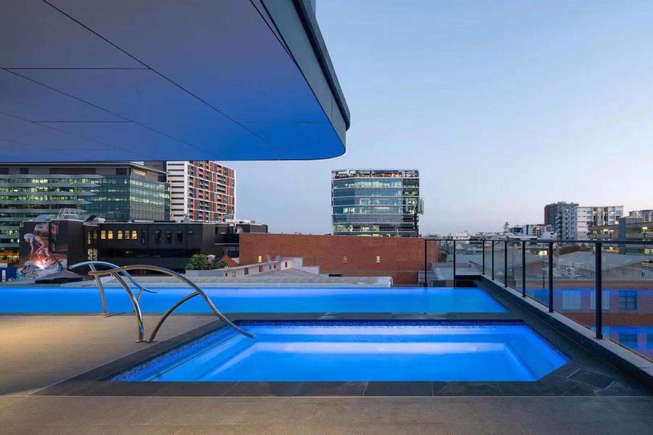 Kooii Apartments Brisbane Eksteriør bilde