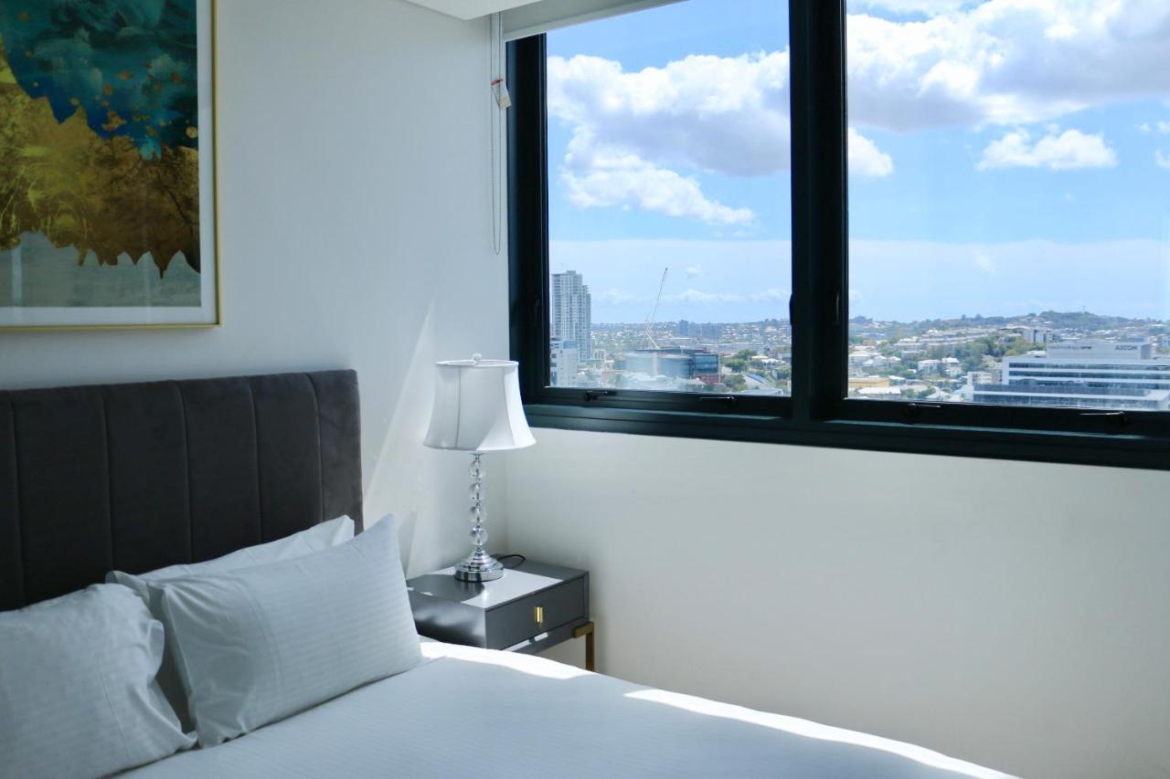 Kooii Apartments Brisbane Eksteriør bilde