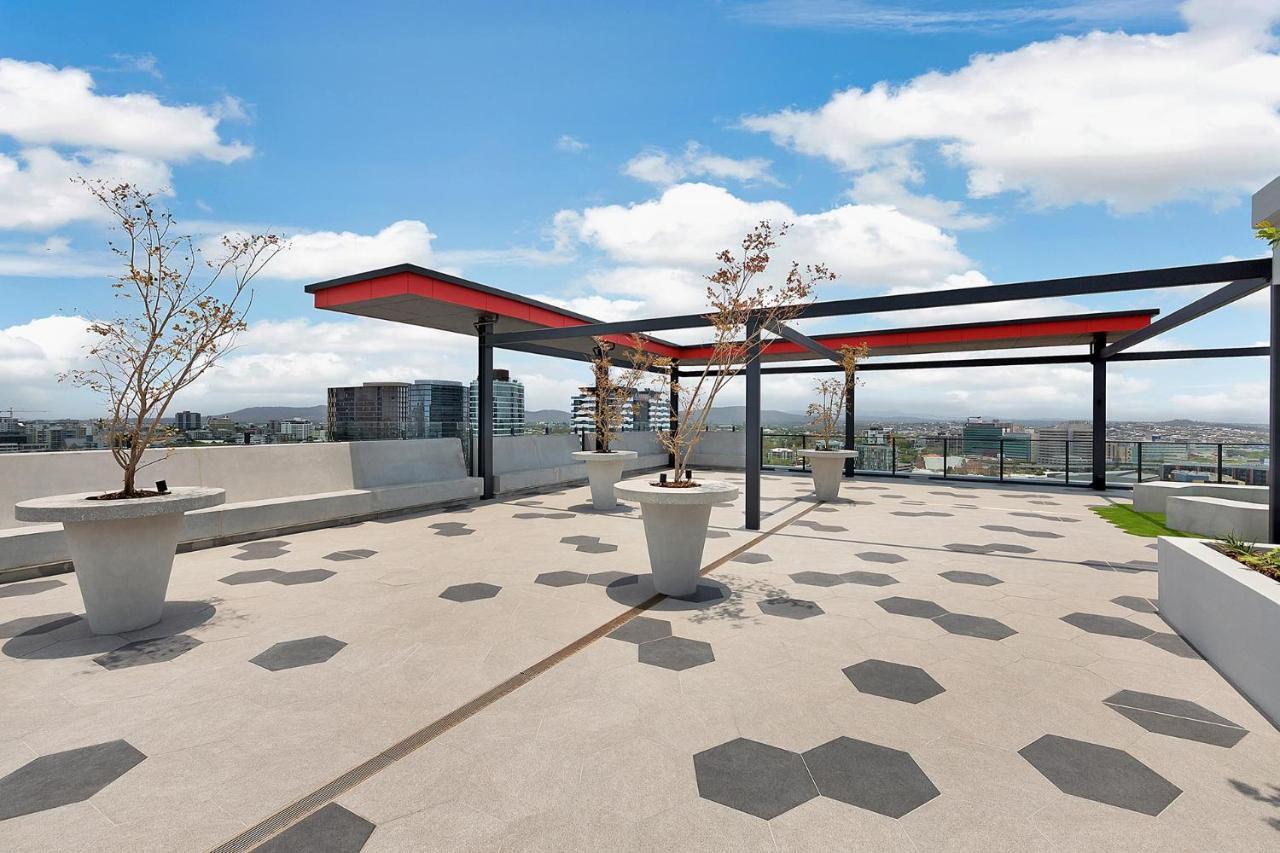 Kooii Apartments Brisbane Eksteriør bilde