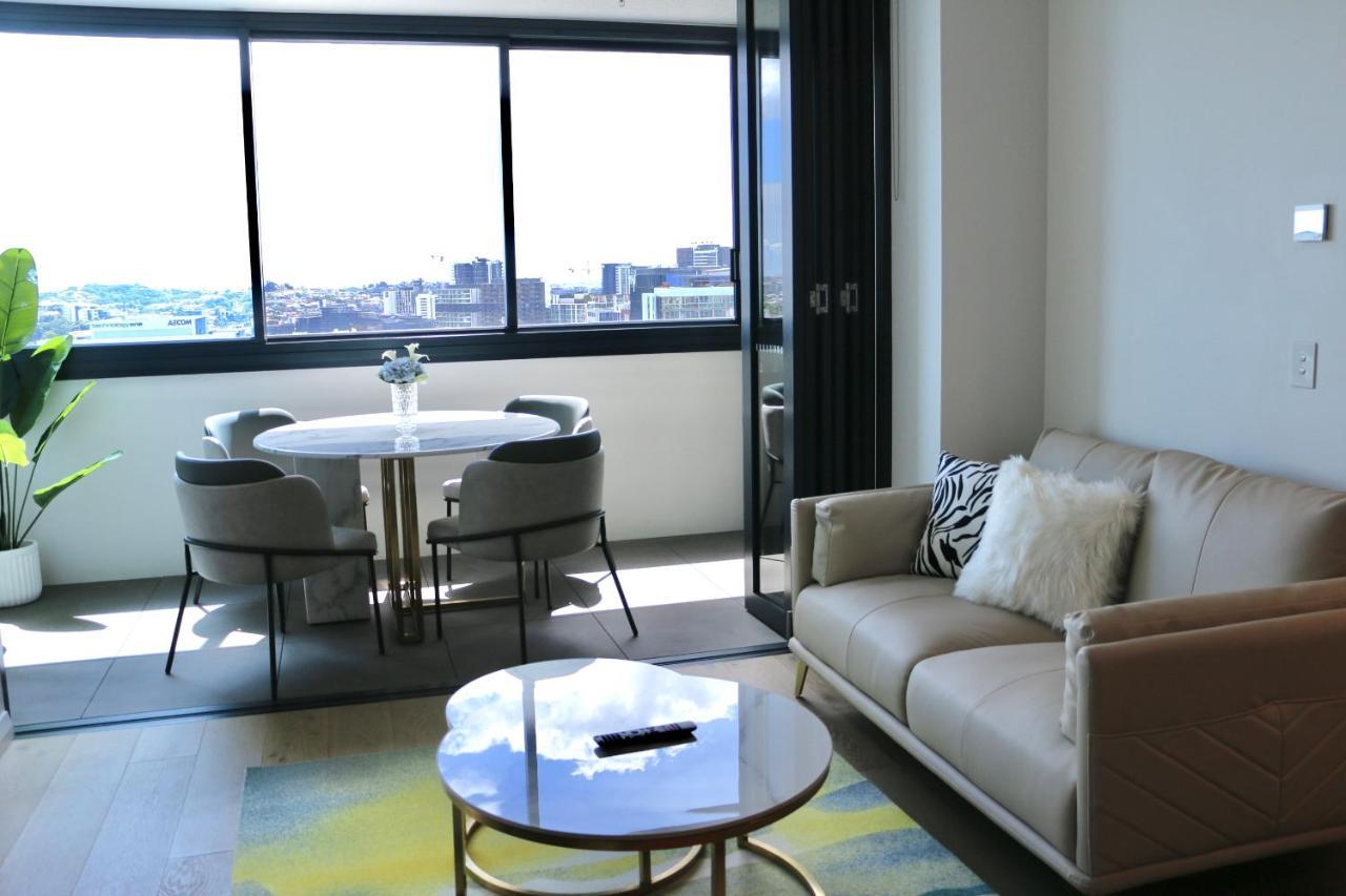 Kooii Apartments Brisbane Eksteriør bilde