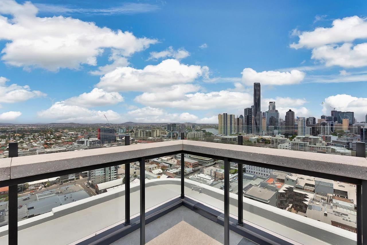 Kooii Apartments Brisbane Eksteriør bilde