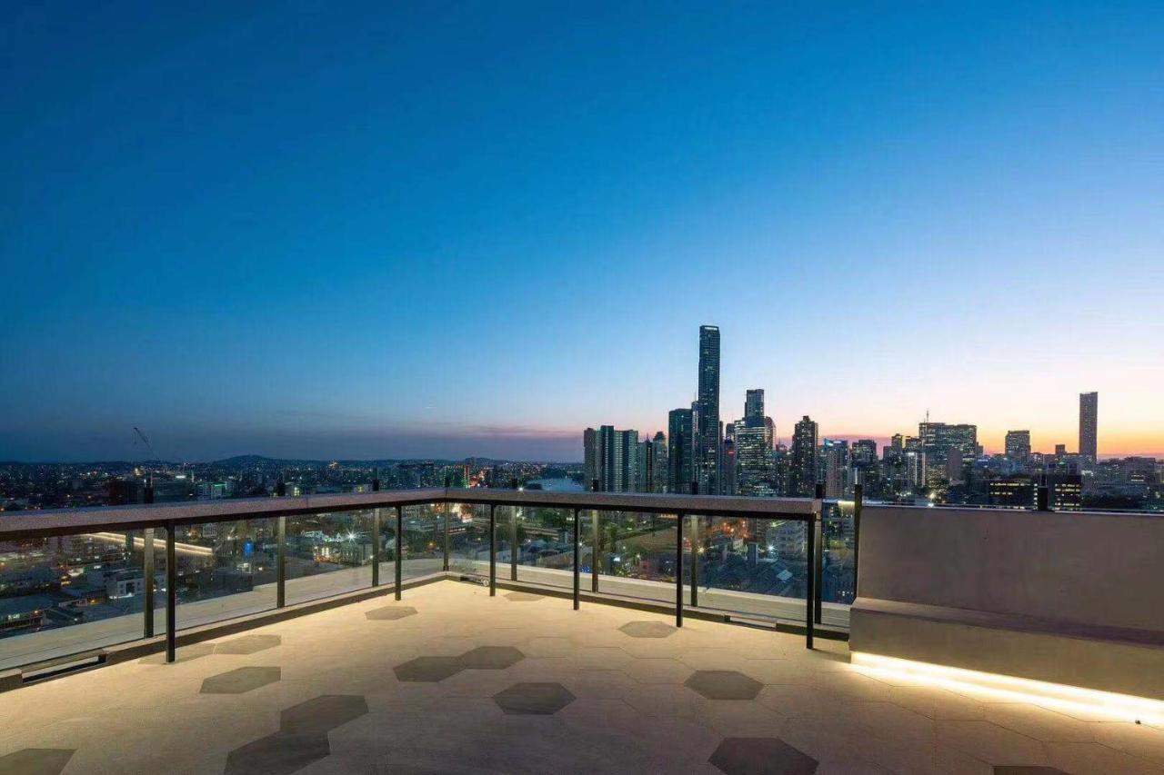 Kooii Apartments Brisbane Eksteriør bilde