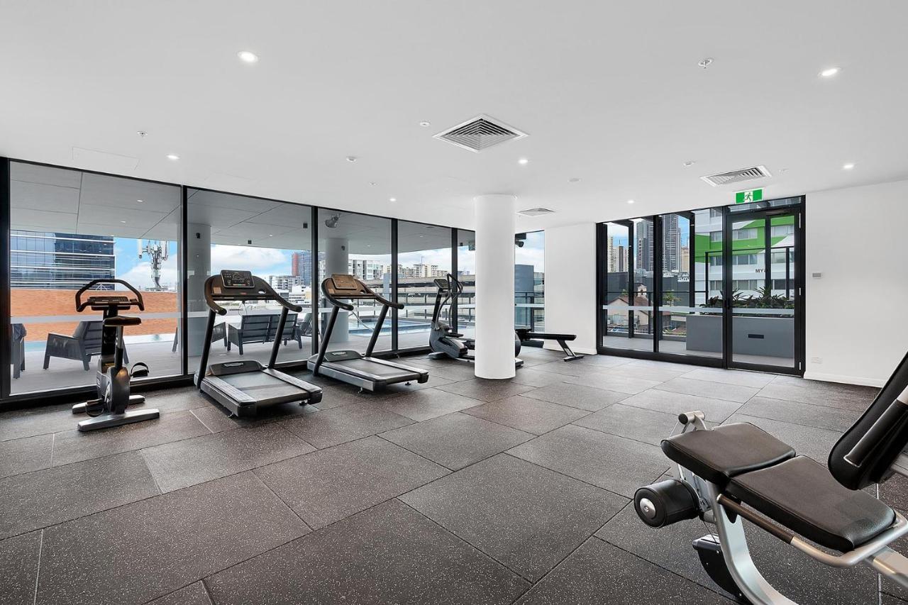 Kooii Apartments Brisbane Eksteriør bilde
