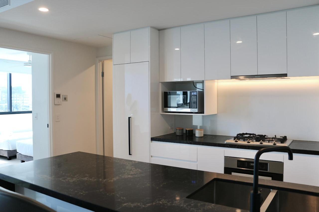 Kooii Apartments Brisbane Eksteriør bilde