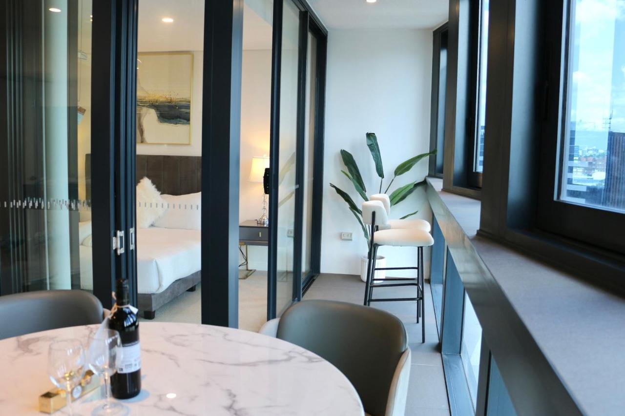 Kooii Apartments Brisbane Eksteriør bilde