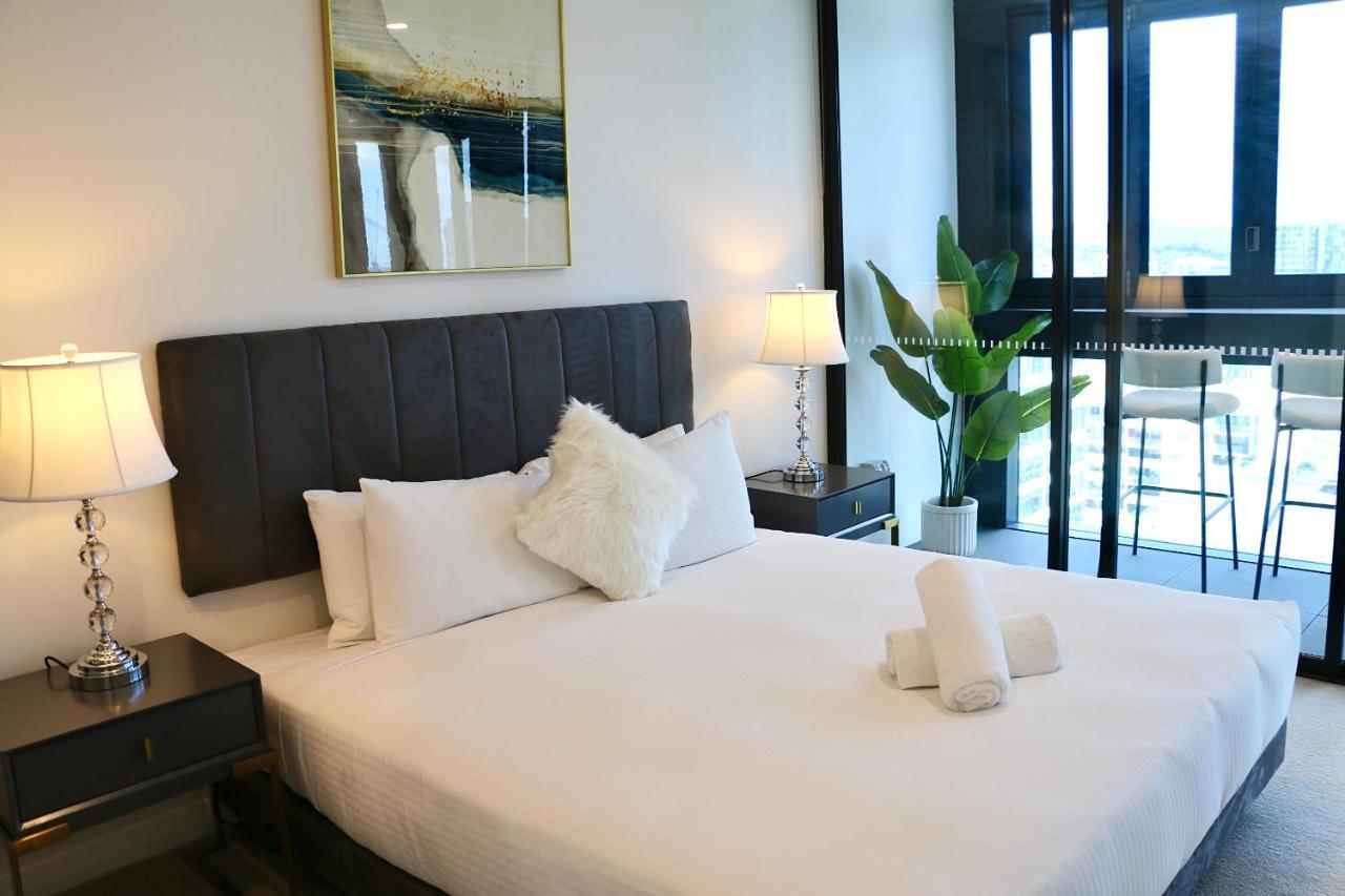 Kooii Apartments Brisbane Eksteriør bilde