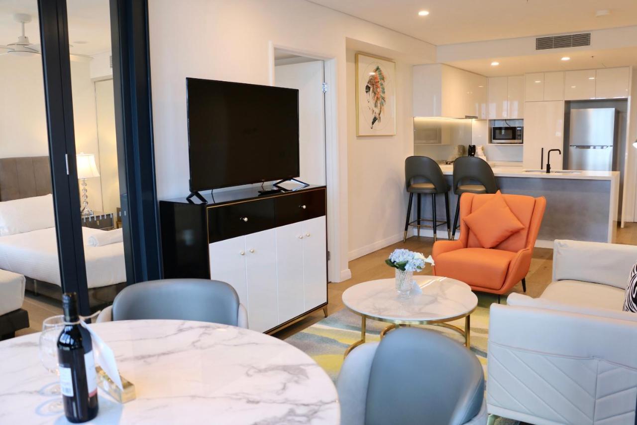 Kooii Apartments Brisbane Eksteriør bilde