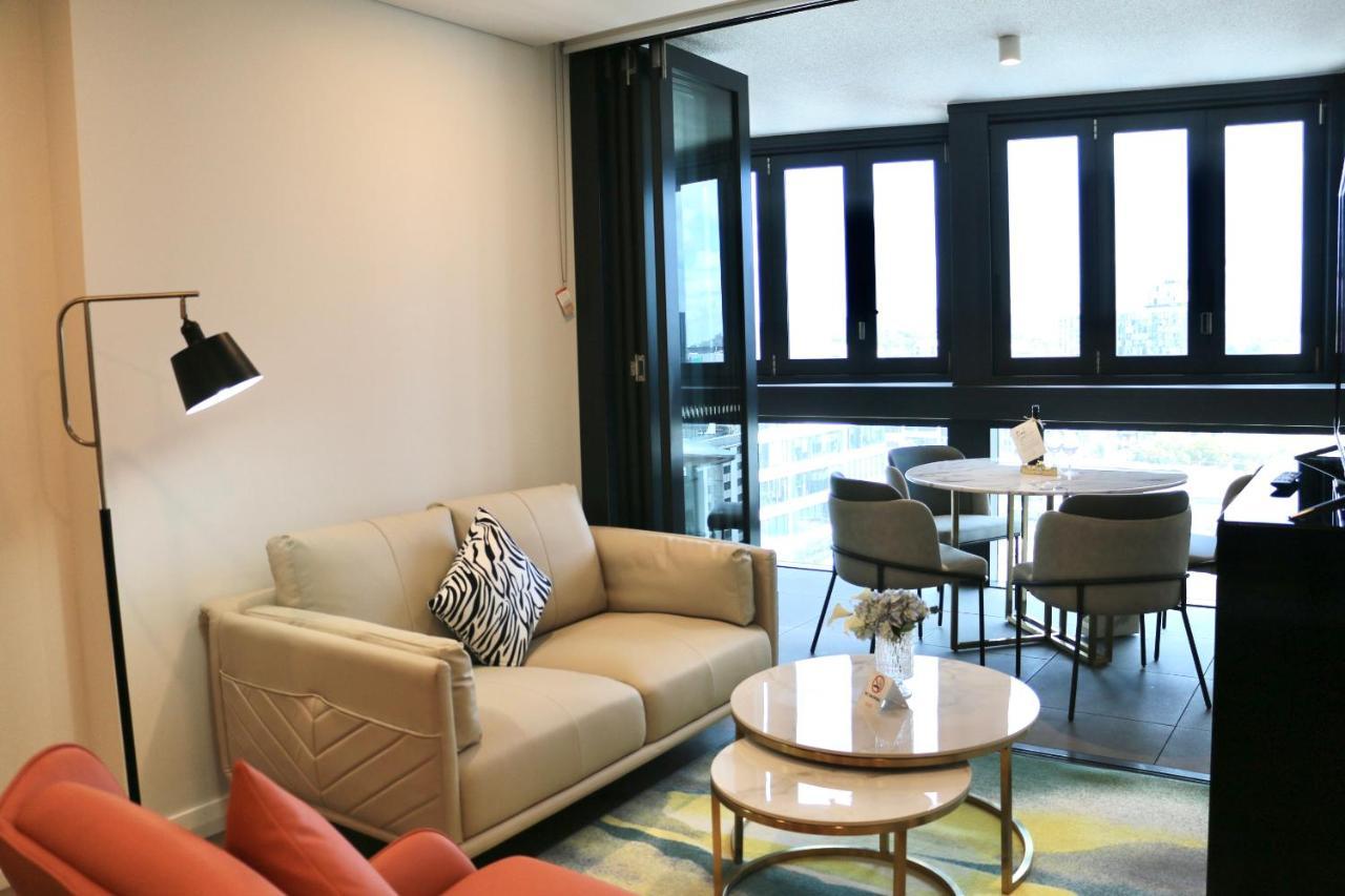 Kooii Apartments Brisbane Eksteriør bilde