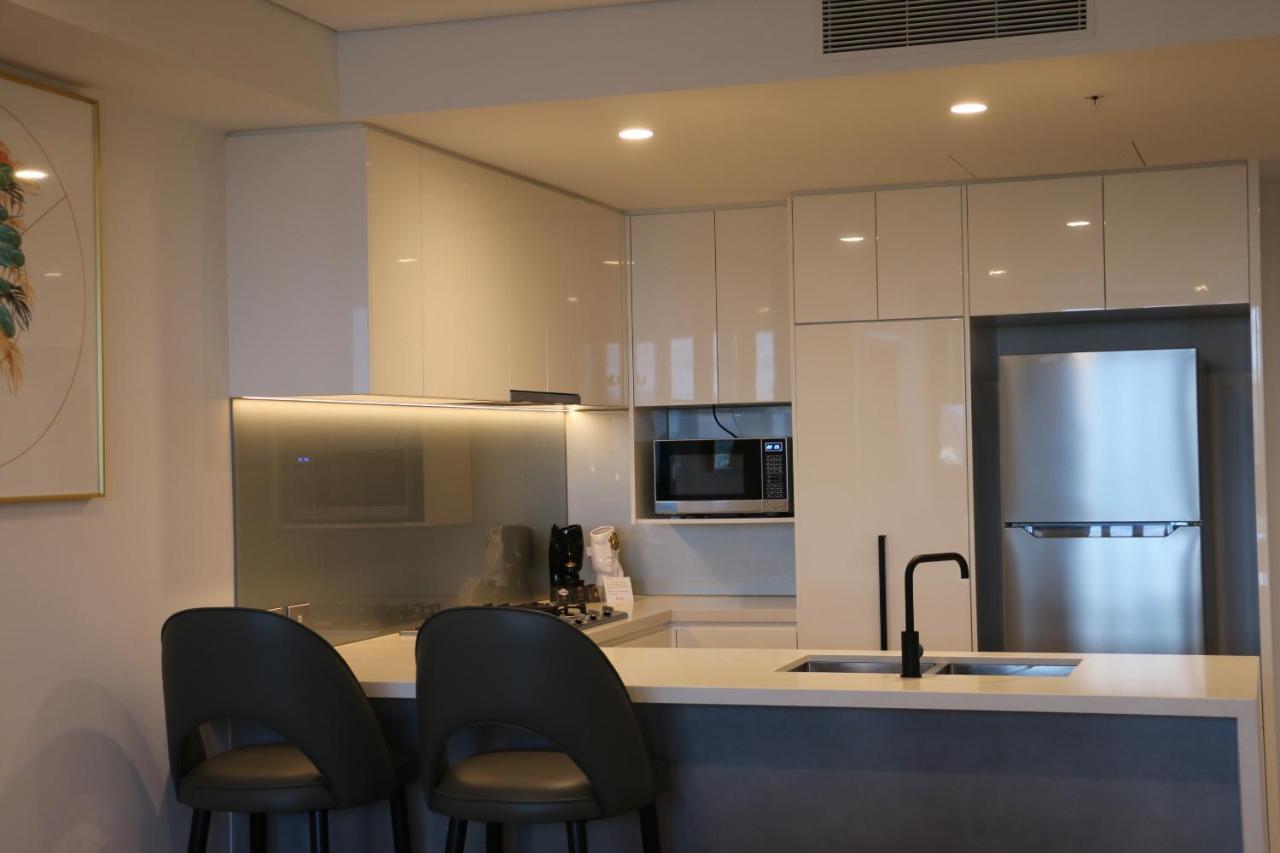 Kooii Apartments Brisbane Eksteriør bilde