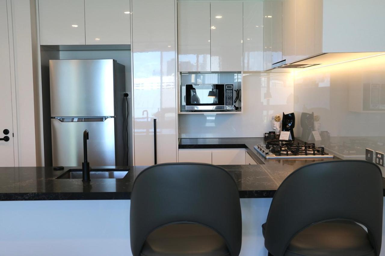 Kooii Apartments Brisbane Eksteriør bilde