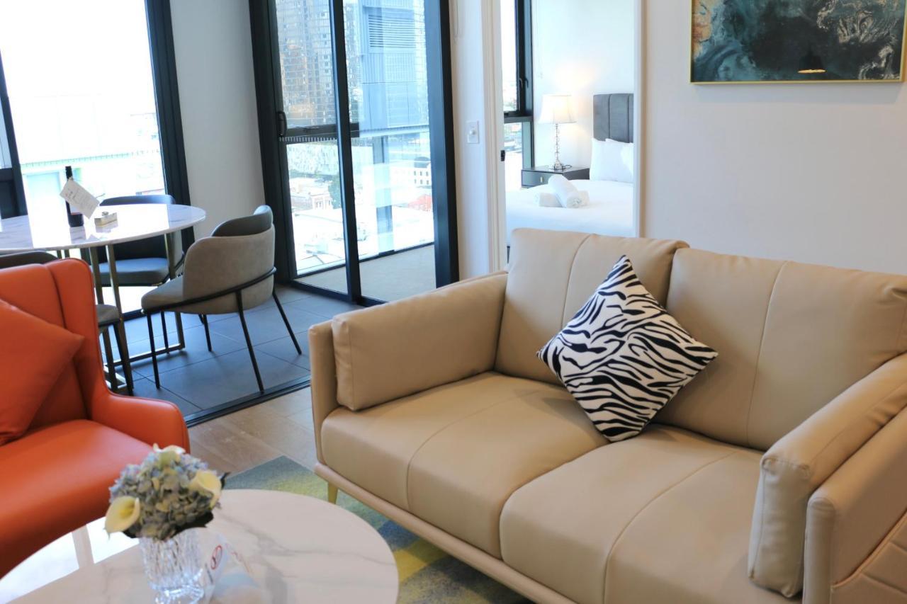 Kooii Apartments Brisbane Eksteriør bilde