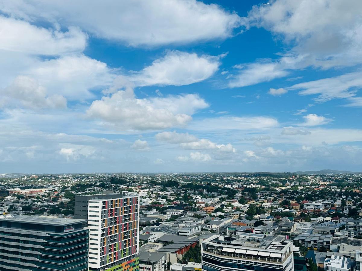Kooii Apartments Brisbane Eksteriør bilde