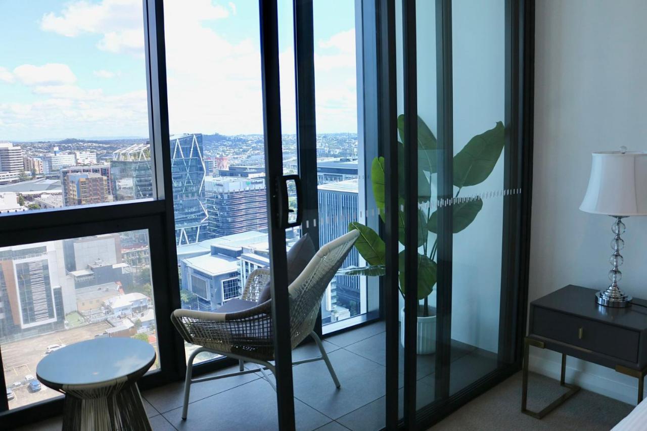 Kooii Apartments Brisbane Eksteriør bilde
