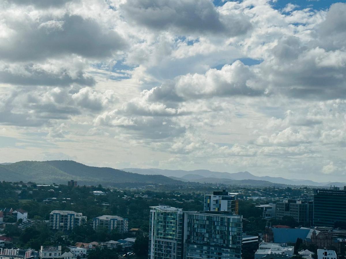 Kooii Apartments Brisbane Eksteriør bilde