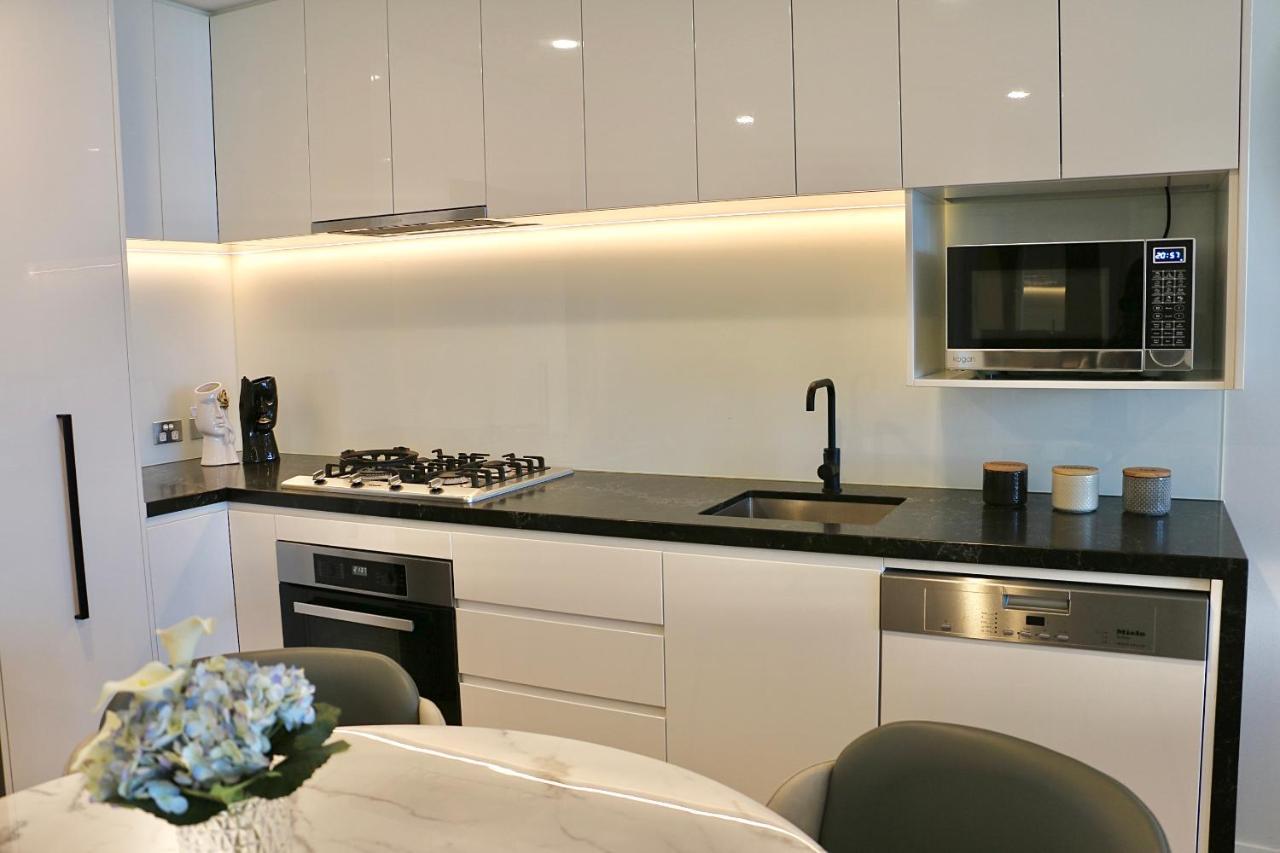 Kooii Apartments Brisbane Eksteriør bilde