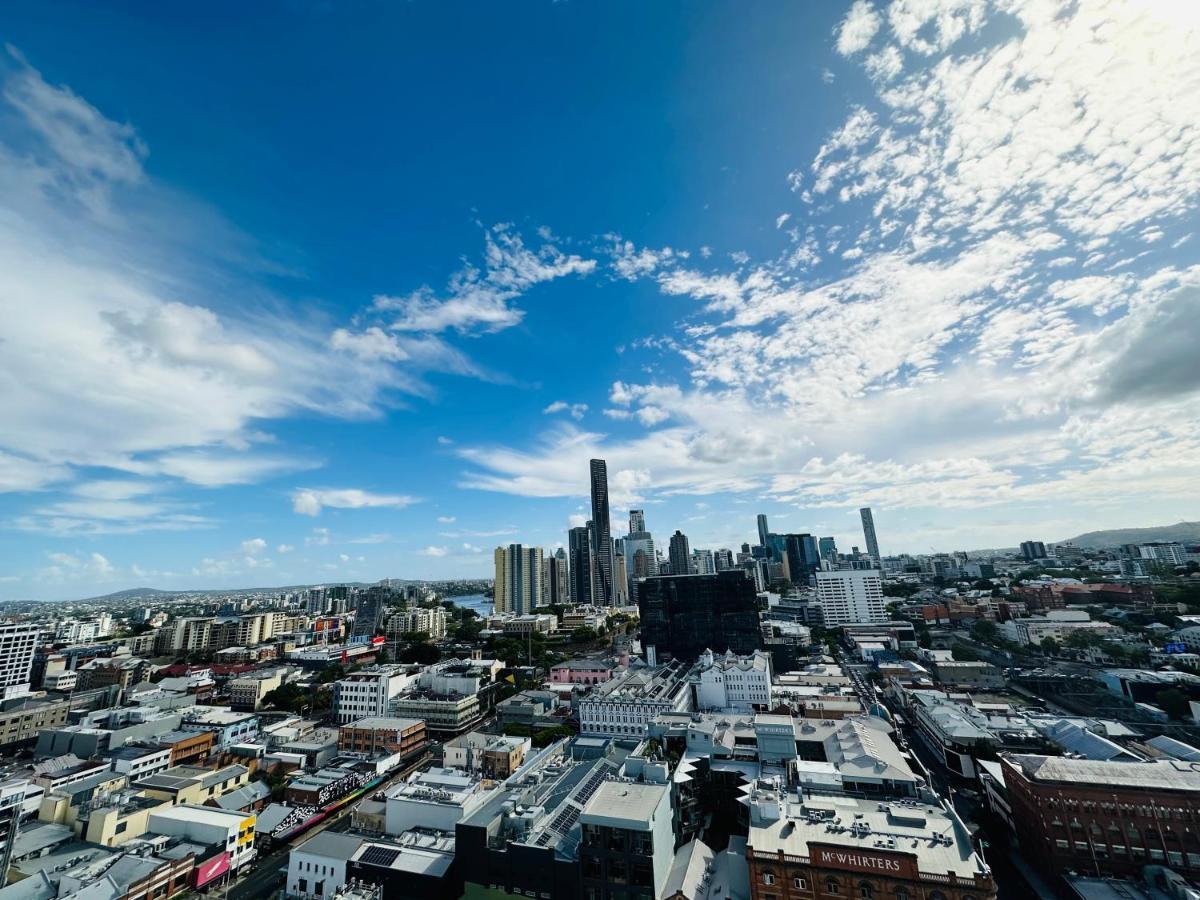 Kooii Apartments Brisbane Eksteriør bilde