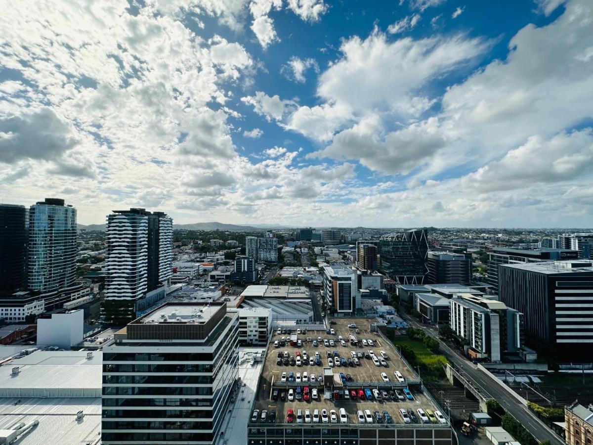 Kooii Apartments Brisbane Eksteriør bilde