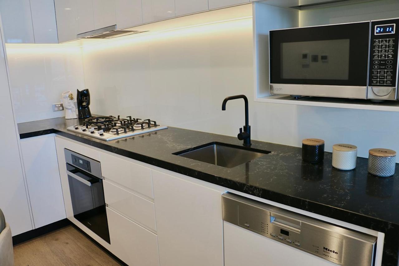 Kooii Apartments Brisbane Eksteriør bilde