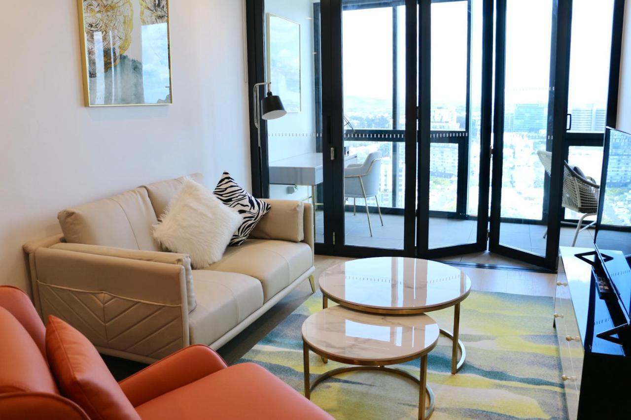 Kooii Apartments Brisbane Eksteriør bilde