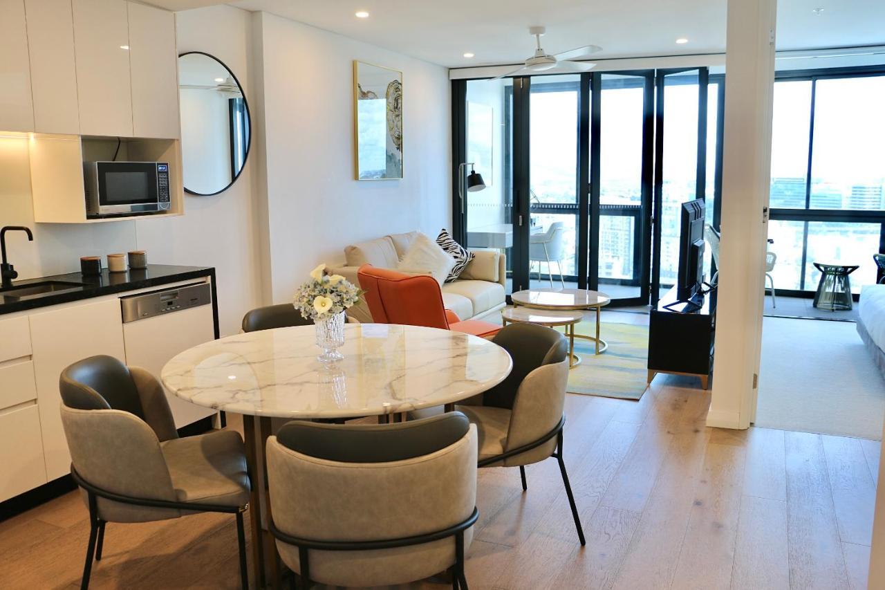 Kooii Apartments Brisbane Eksteriør bilde
