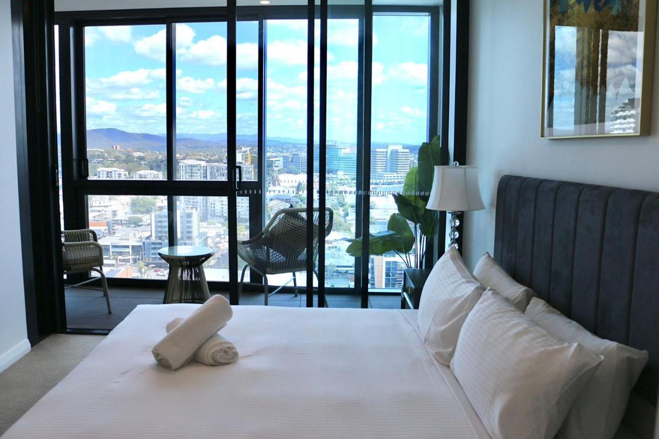 Kooii Apartments Brisbane Eksteriør bilde