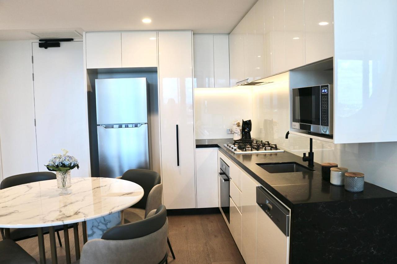 Kooii Apartments Brisbane Eksteriør bilde