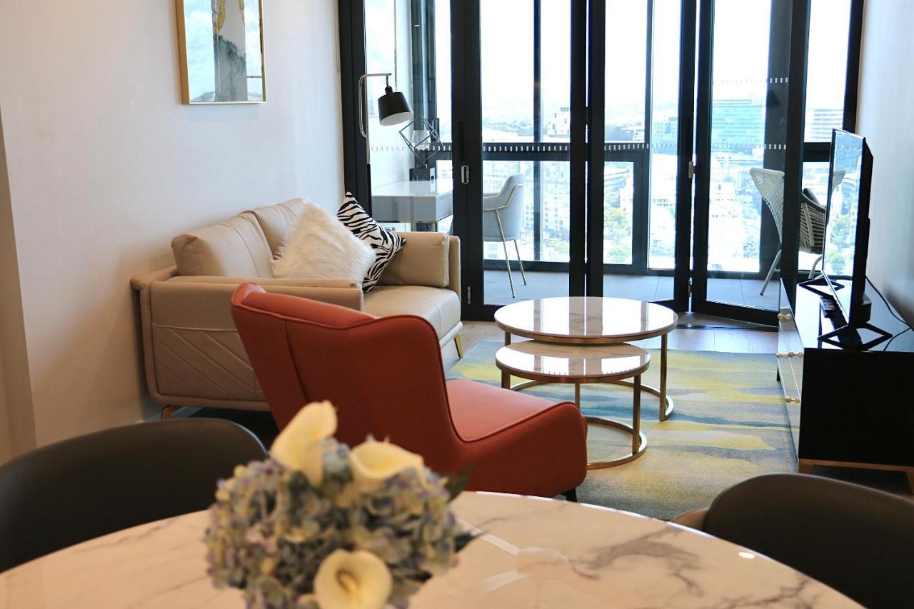 Kooii Apartments Brisbane Eksteriør bilde