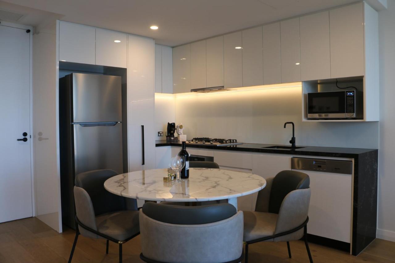 Kooii Apartments Brisbane Eksteriør bilde