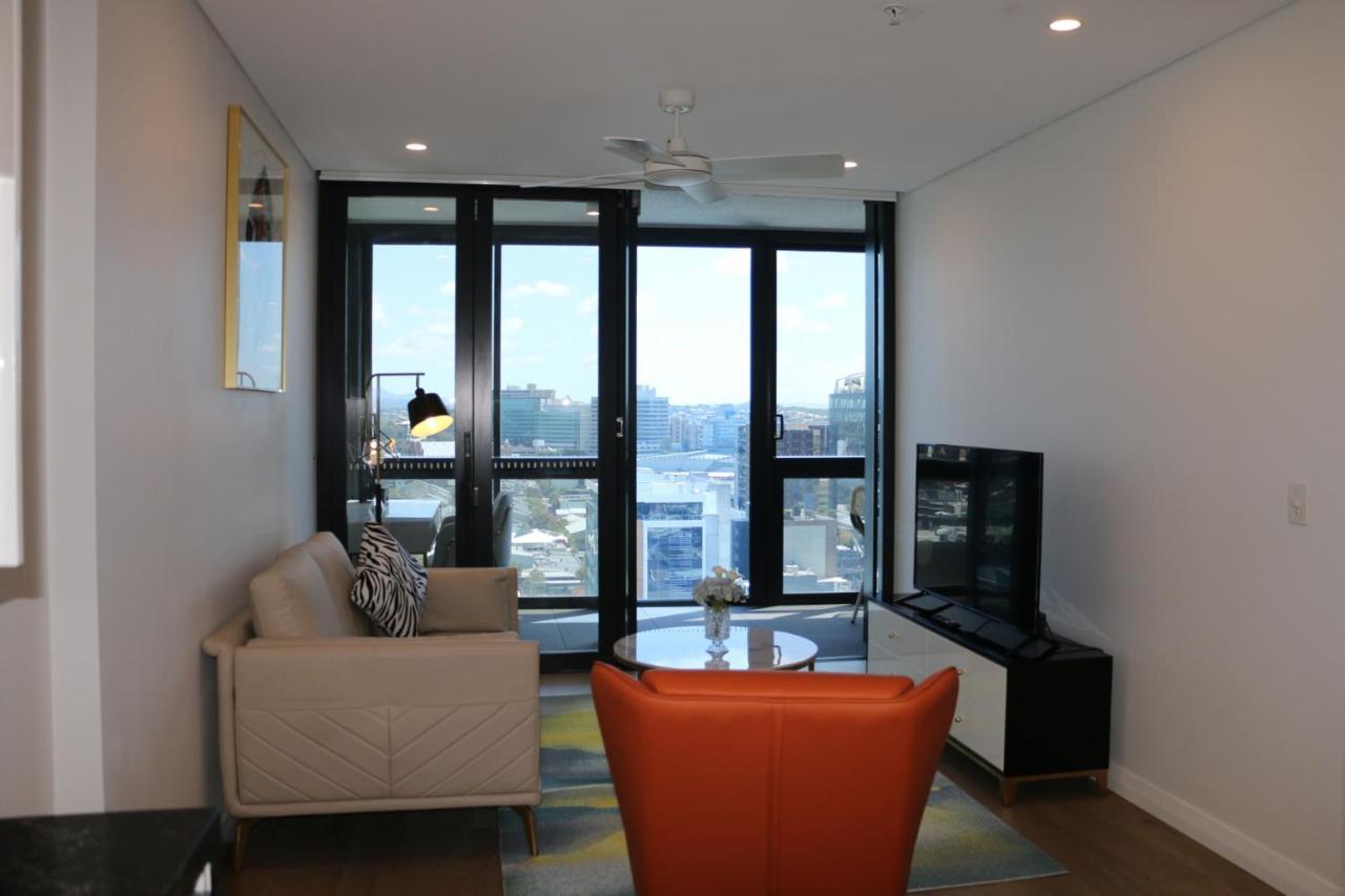 Kooii Apartments Brisbane Eksteriør bilde