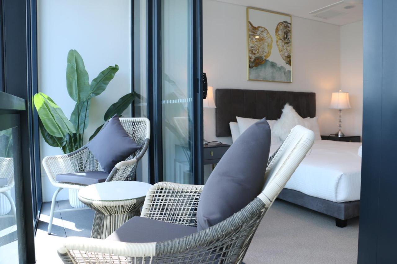 Kooii Apartments Brisbane Eksteriør bilde
