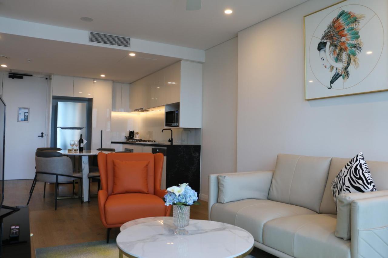 Kooii Apartments Brisbane Eksteriør bilde