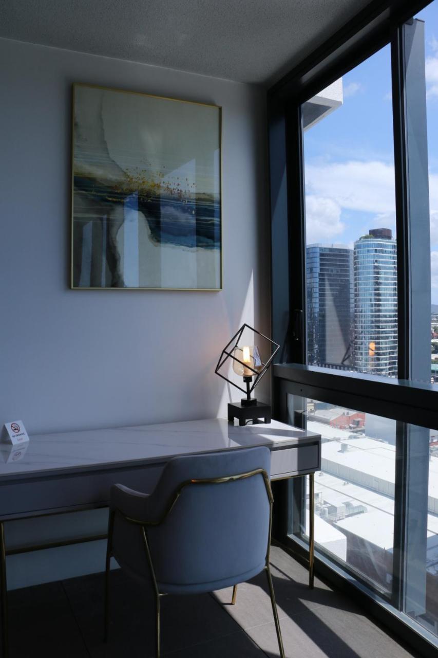 Kooii Apartments Brisbane Eksteriør bilde
