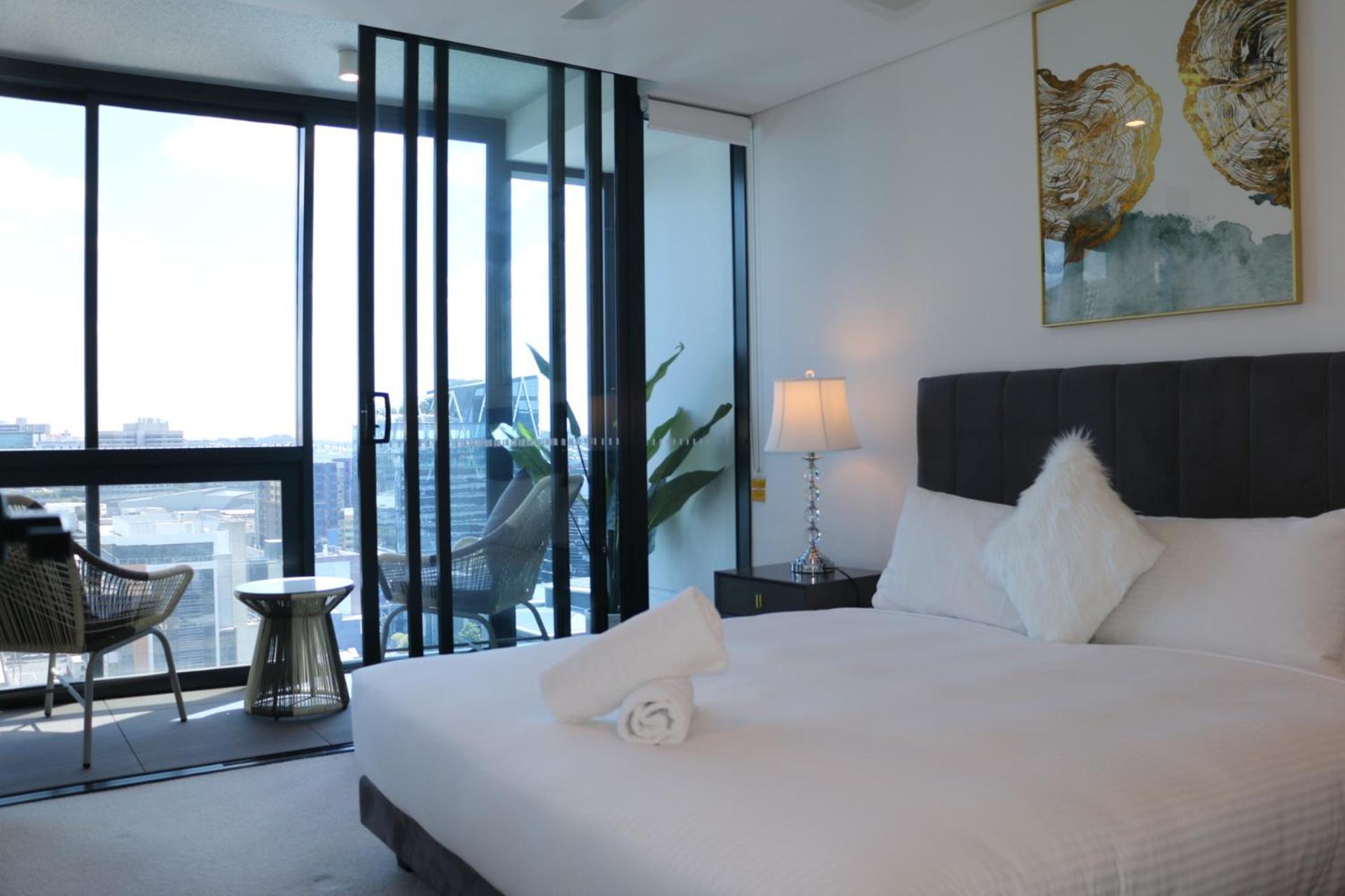 Kooii Apartments Brisbane Eksteriør bilde