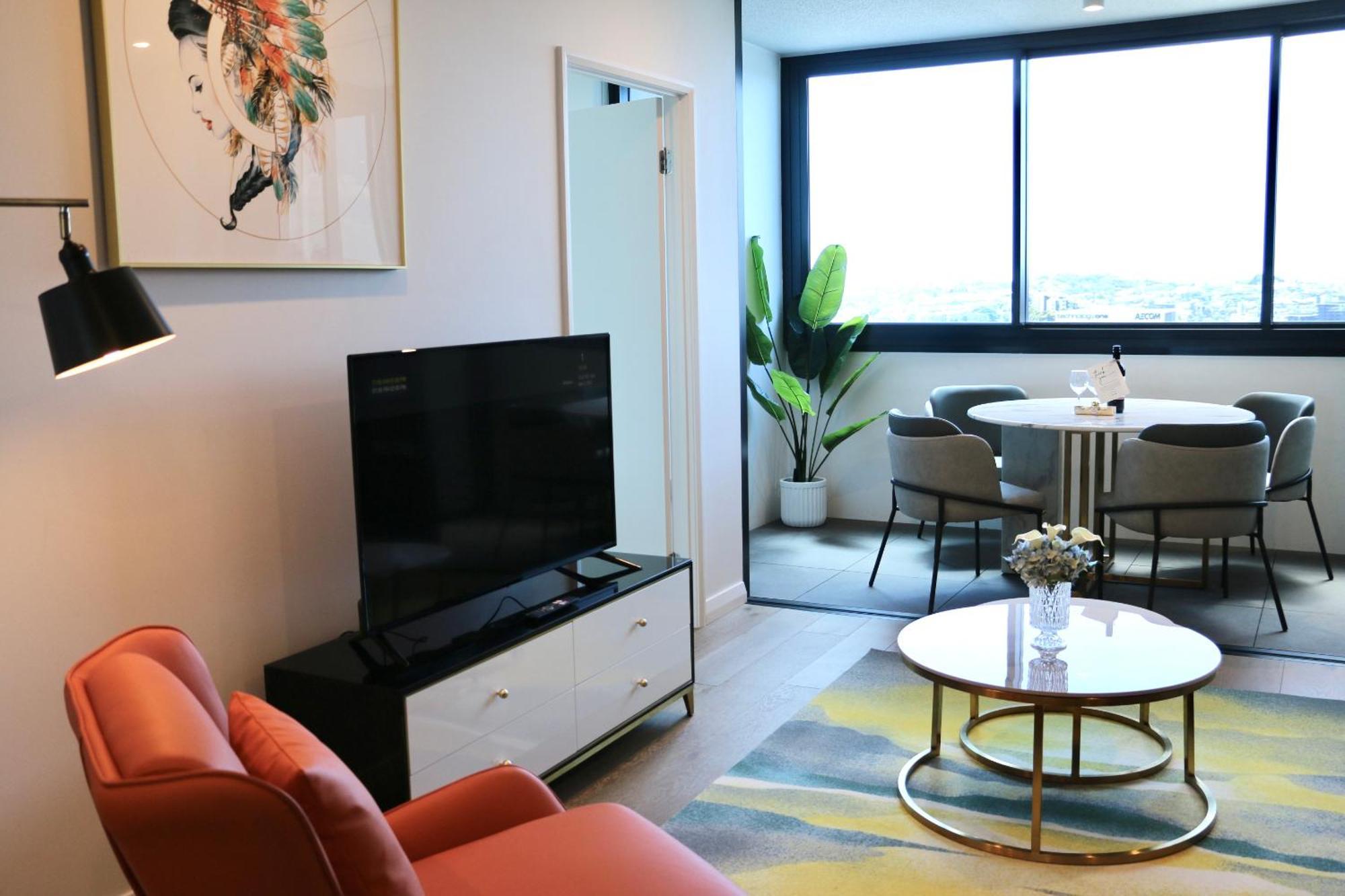 Kooii Apartments Brisbane Eksteriør bilde